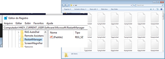 Restartmanager 10001 что это windows 7